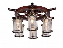 потолочная люстра st luce volantino sl150.302.06 в Нижневартовске