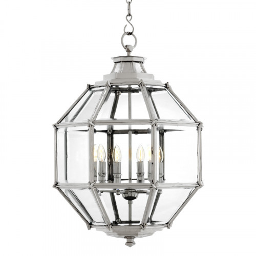 фонарь owen m от eichholtz серебряный в Нижневартовске