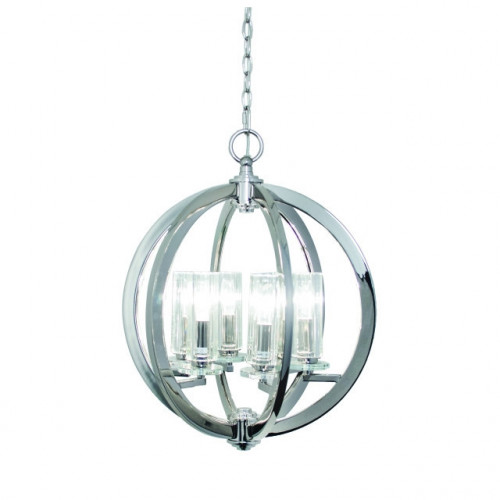 люстра eros хром в Нижневартовске