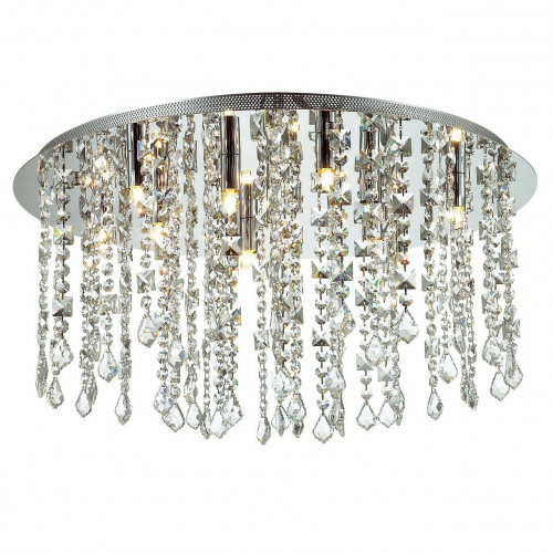 потолочная люстра favourite rain 1684-12c в Нижневартовске