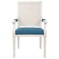 стул wilton white синий в Нижневартовске