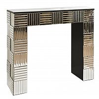 консоль arco 1075х315х920 зеркальная в Нижневартовске