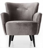 кресло hound серое в Нижневартовске