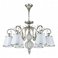 подвесная люстра maytoni brezza arm002-06-ng в Нижневартовске