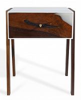 тумбочка storm d белая в Нижневартовске