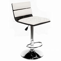 барный стул inter черно-белый в Нижневартовске