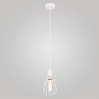 подвесной светильник eurosvet newark 50065/1 белый в Нижневартовске