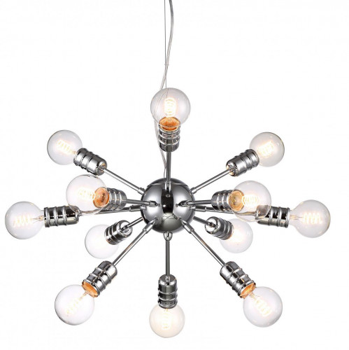 подвесная люстра arte lamp fuoco a9265sp-12cc в Нижневартовске