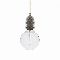 подвесной светильник beton air gray aluminum в Нижневартовске