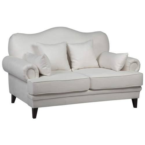 диван elegance прямой белый в Нижневартовске