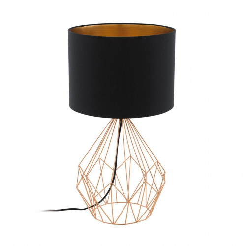 настольная лампа eglo pedregal 1 95185 в Нижневартовске