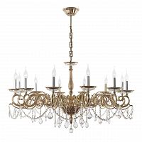 подвесная люстра dio darte asfour castella e 1.1.12.200 gh золото в Нижневартовске