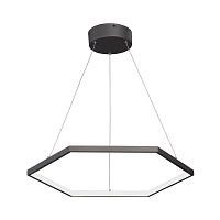 подвесная светодиодная люстра vitaluce v4605-2/1s в Нижневартовске