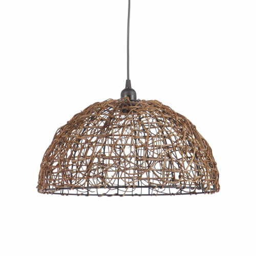 подвесной светильник rattan hemisphere в Нижневартовске