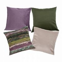 комплект чехлов для подушек alina village в Нижневартовске