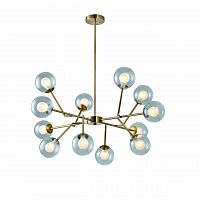 подвесная светодиодная люстра favourite bullae 2135-12p в Нижневартовске