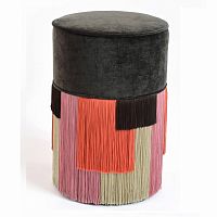 пуф luisa разноцветный в Нижневартовске