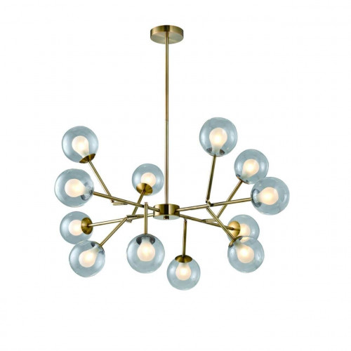 подвесная светодиодная люстра favourite bullae 2135-12p в Нижневартовске