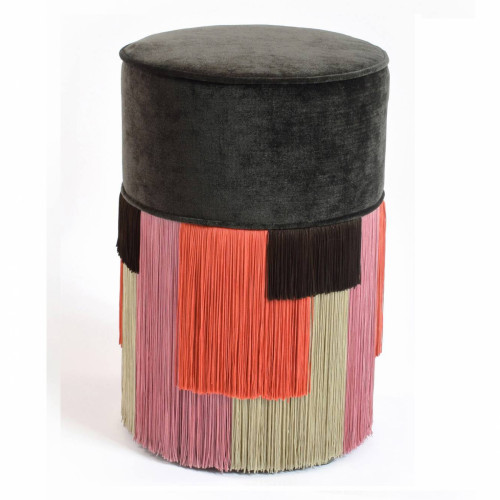 пуф luisa разноцветный в Нижневартовске