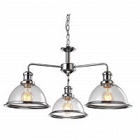 подвесная люстра arte lamp oglio a9273lm-3cc в Нижневартовске