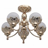 потолочная люстра de markt city вита 220011205 в Нижневартовске