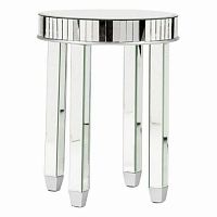 столик зеркальный журнальный cristal big в Нижневартовске