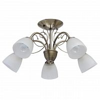 потолочная люстра de markt city нежность 676012405 в Нижневартовске