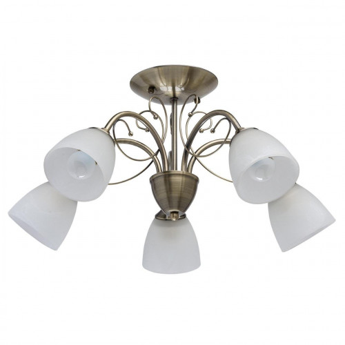 потолочная люстра de markt city нежность 676012405 в Нижневартовске