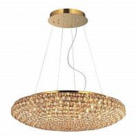 подвесной светильник ideal lux king sp12 oro в Нижневартовске