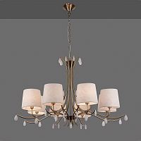 подвесная люстра mantra andrea 6332 в Нижневартовске