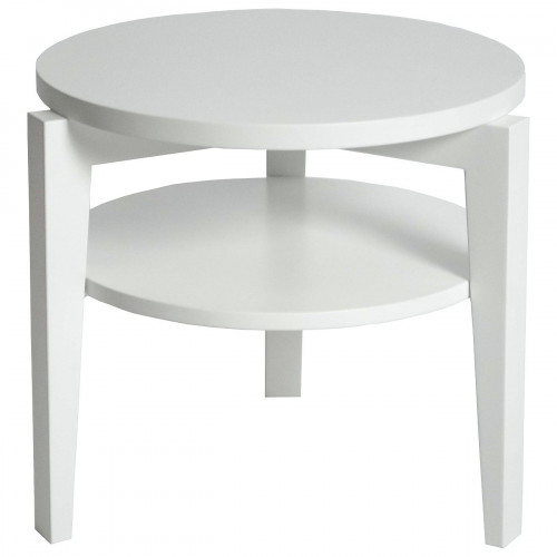 журнальный столик aster low белый в Нижневартовске