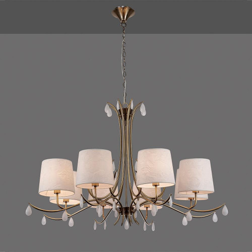 подвесная люстра mantra andrea 6332 в Нижневартовске