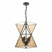 подвесная люстра favourite polihedron 1920-4p в Нижневартовске