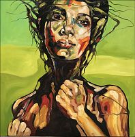 картина маслом лола - 2 в Нижневартовске