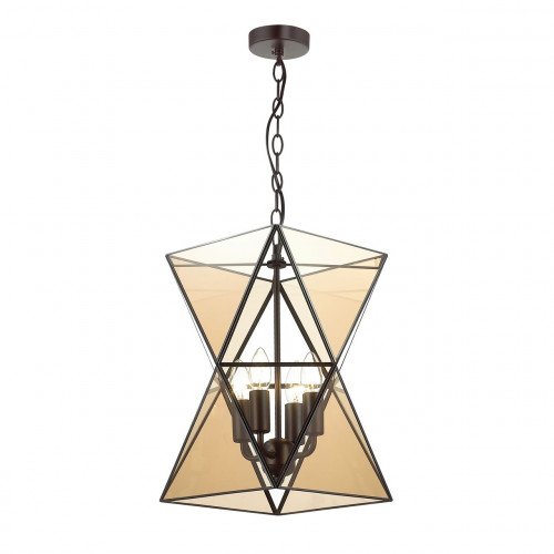 подвесная люстра favourite polihedron 1920-4p в Нижневартовске