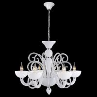 потолочная люстра crystal lux margo sp6 в Нижневартовске