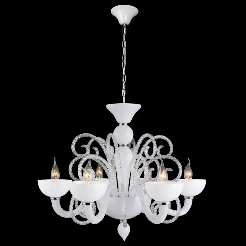 потолочная люстра crystal lux margo sp6 в Нижневартовске