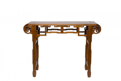 консоль gudong коричневая в Нижневартовске