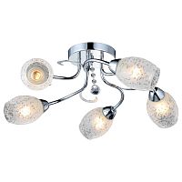потолочная люстра arte lamp debora a6055pl-5cc в Нижневартовске