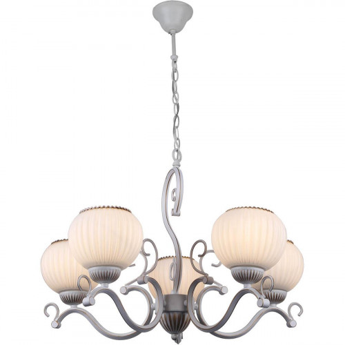 подвесная люстра omnilux ovilo oml-53403-05 в Нижневартовске