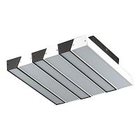 потолочный светодиодный светильник odeon light remi 4015/46cl в Нижневартовске