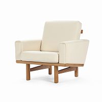 кресло wegner 236 бежевый в Нижневартовске