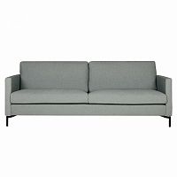 диван impulse прямой серо-голубой в Нижневартовске