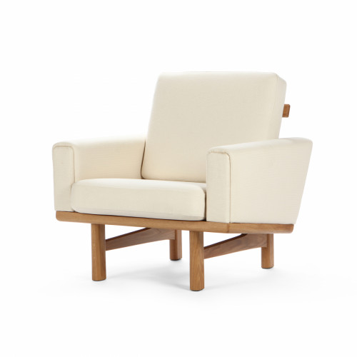 кресло wegner 236 бежевый в Нижневартовске