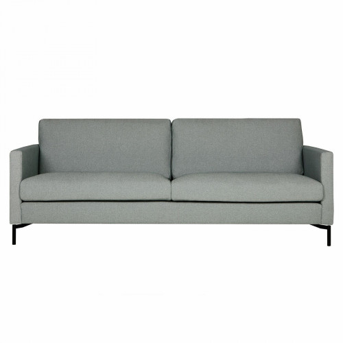 диван impulse прямой серо-голубой в Нижневартовске