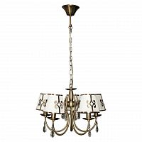 подвесная люстра toplight dorris tl7500d-05ab в Нижневартовске