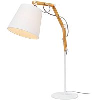 настольная лампа arte lamp pinoccio a5700lt-1wh в Нижневартовске