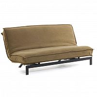 диван-кровать eveline коричневый от la forma (ex julia grup) в Нижневартовске