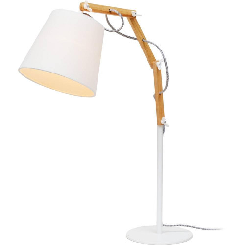 настольная лампа arte lamp pinoccio a5700lt-1wh в Нижневартовске