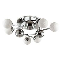 потолочная люстра odeon light izzo 3960/9c в Нижневартовске